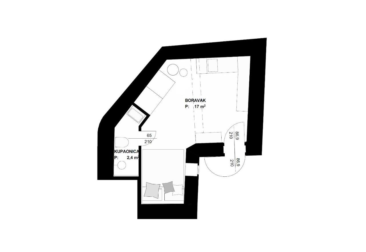 Apartment Murvica Resport *